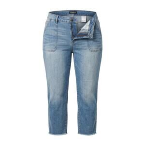 Torrid Womens 26‎ Y2K Coastal Minimalist Staple Outdoors Boyfriend Crop Jeans
